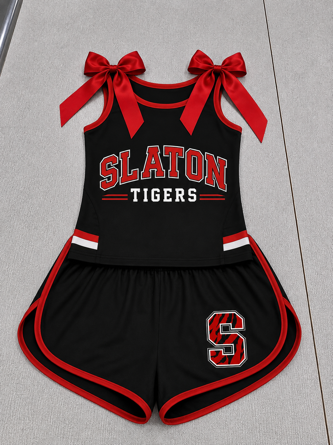 Slaton Cheer Set