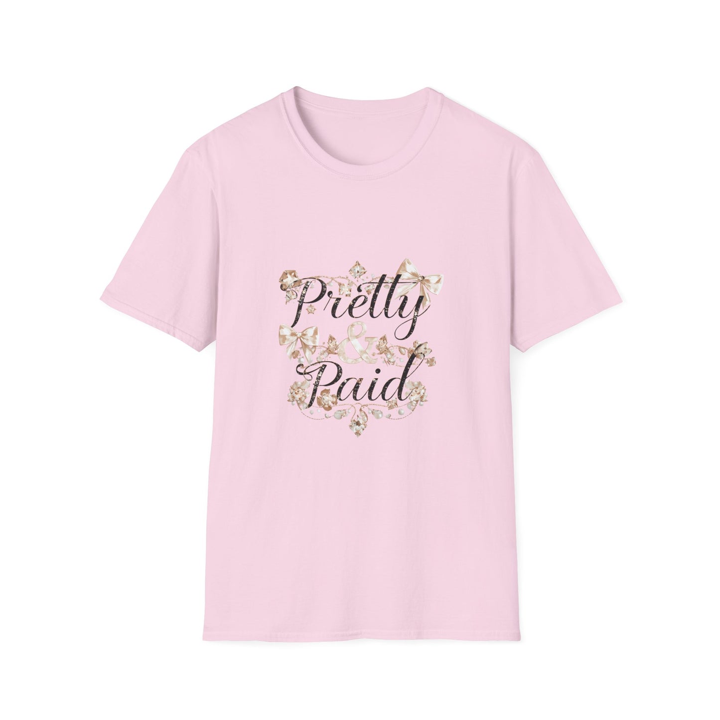 Pretty & Paid T-Shirt