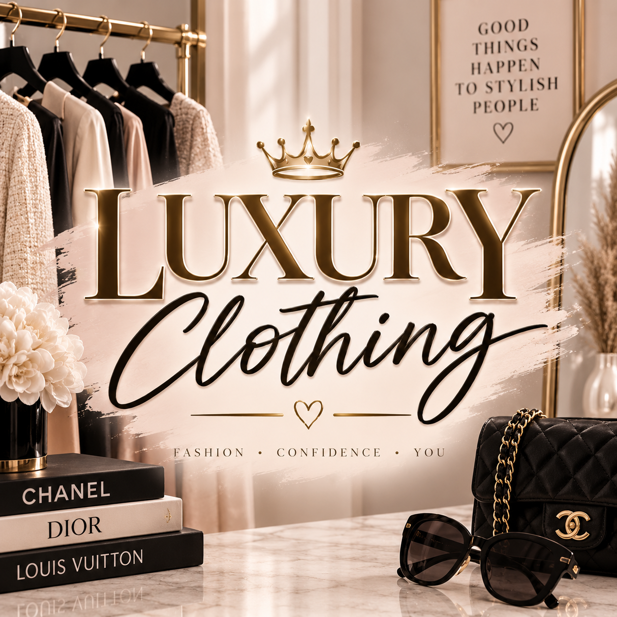 Luxury Clothing