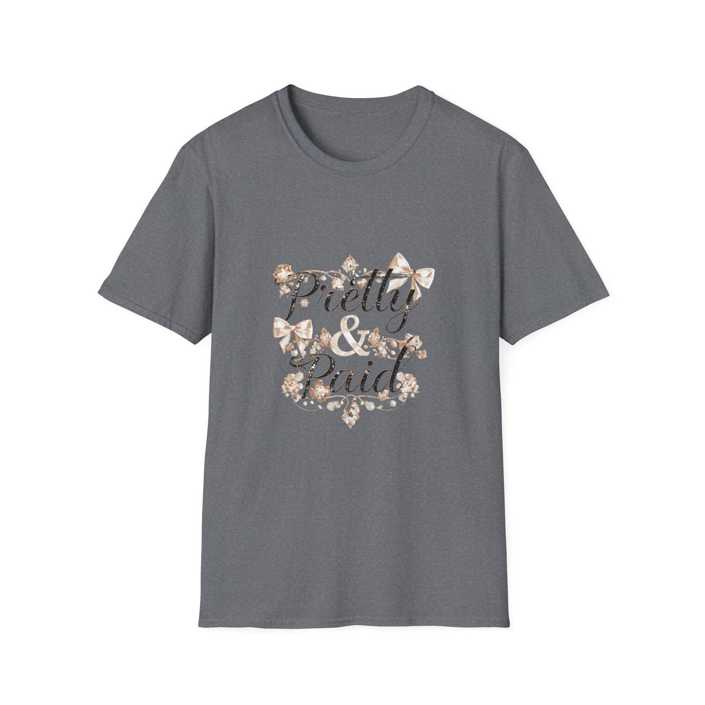 Pretty & Paid T-Shirt