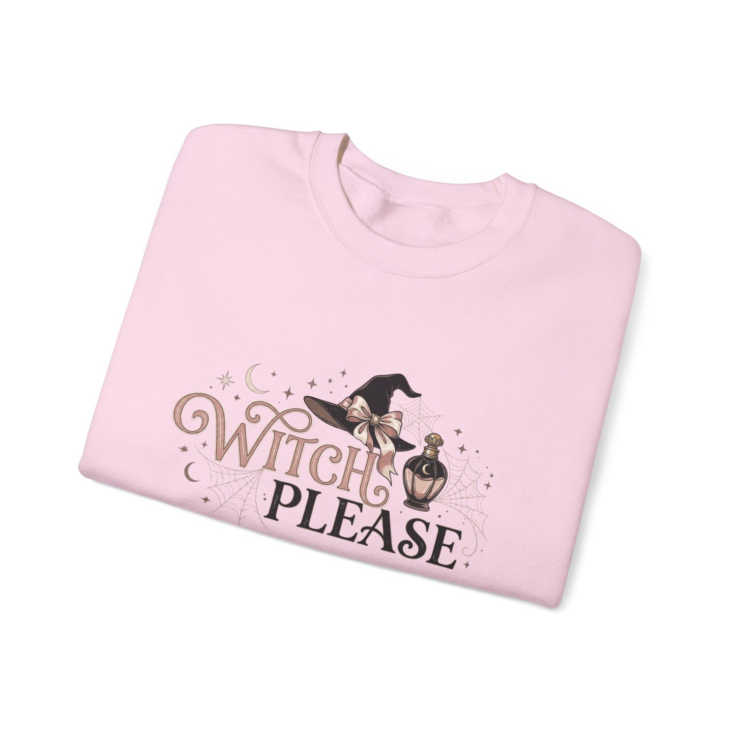 Witch Please Crewneck