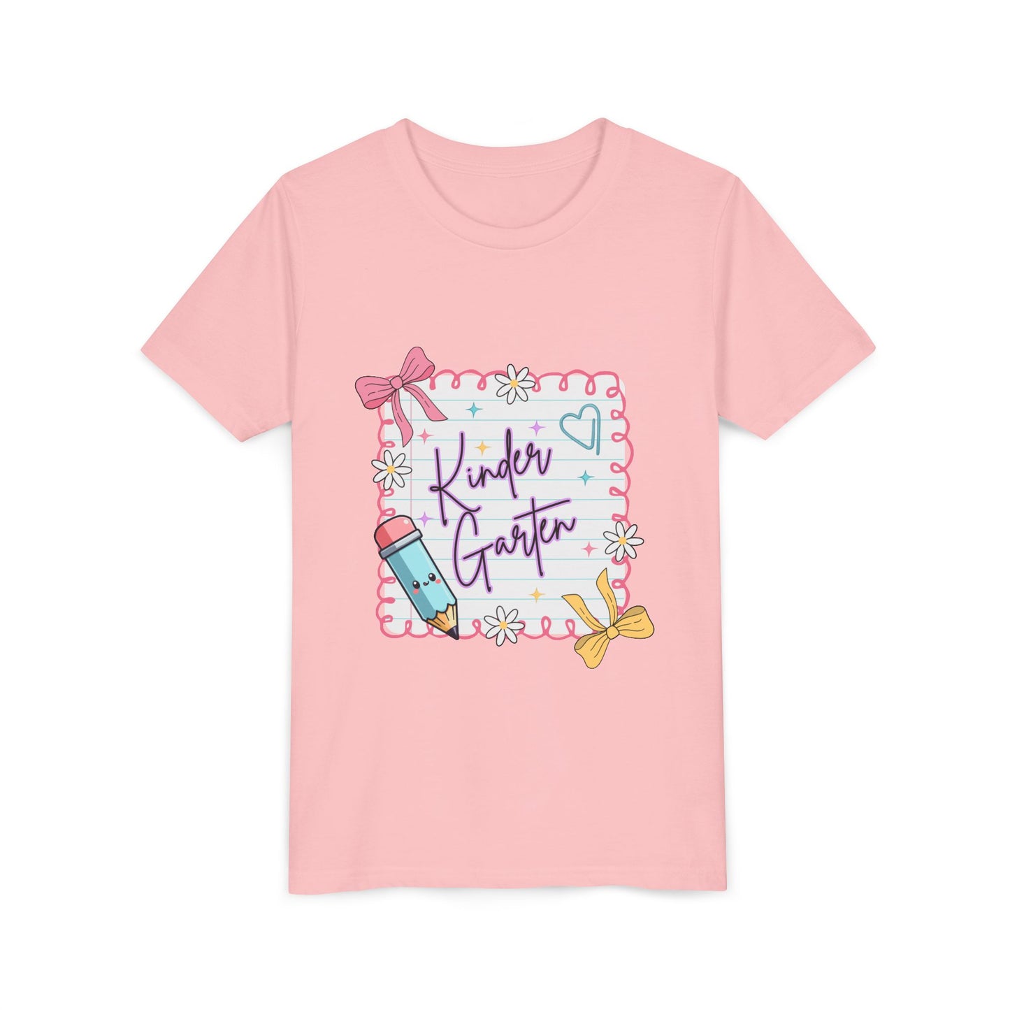 Grade Kids Tee – Cute Back‑to‑School Shirt