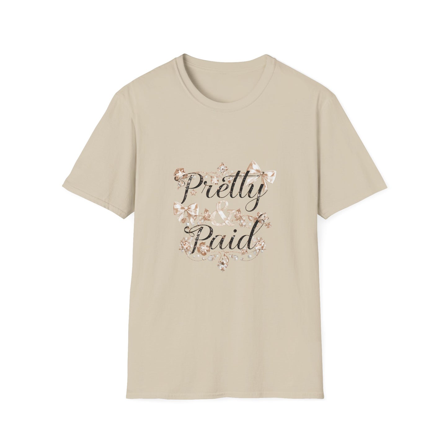 Pretty & Paid T-Shirt