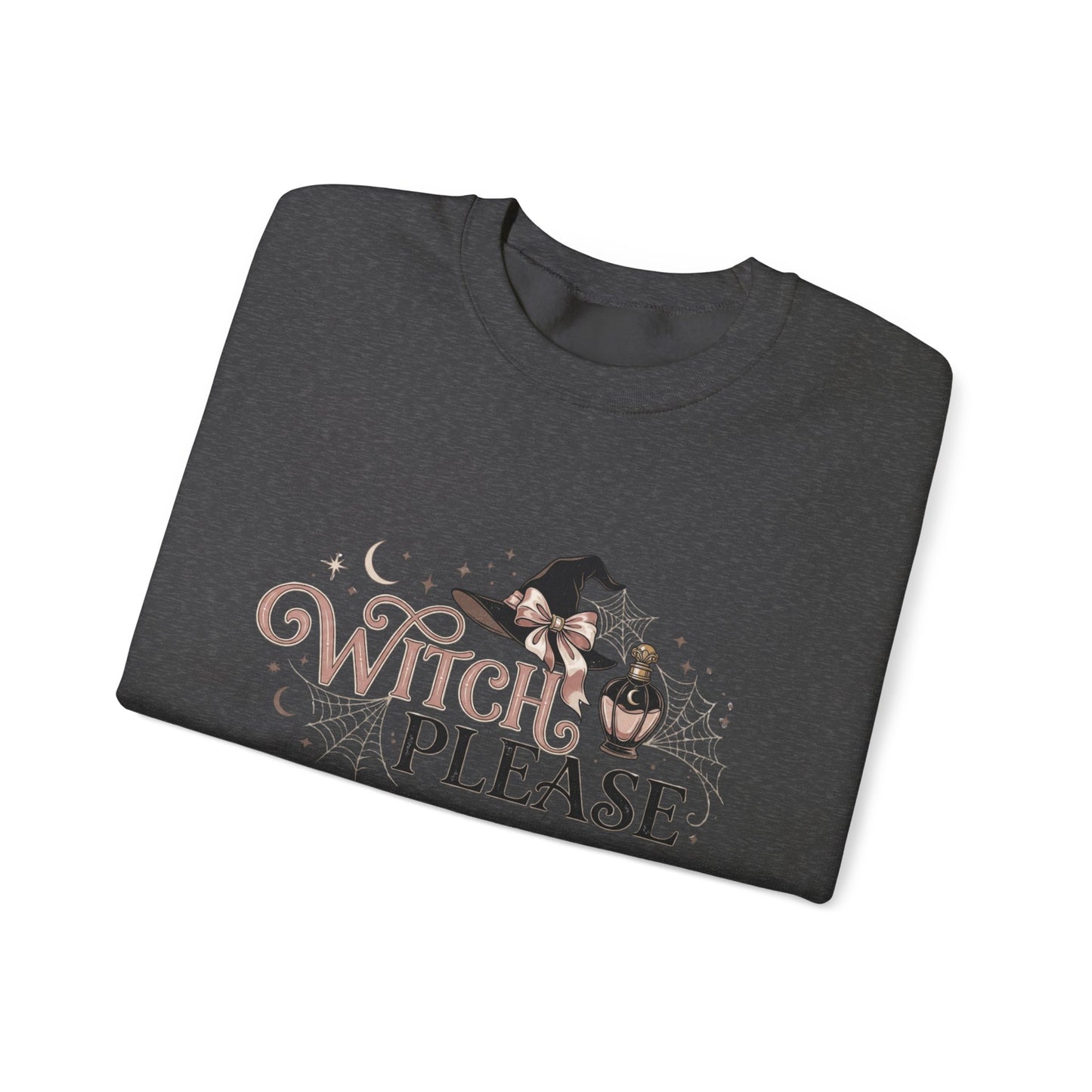Witch Please Crewneck