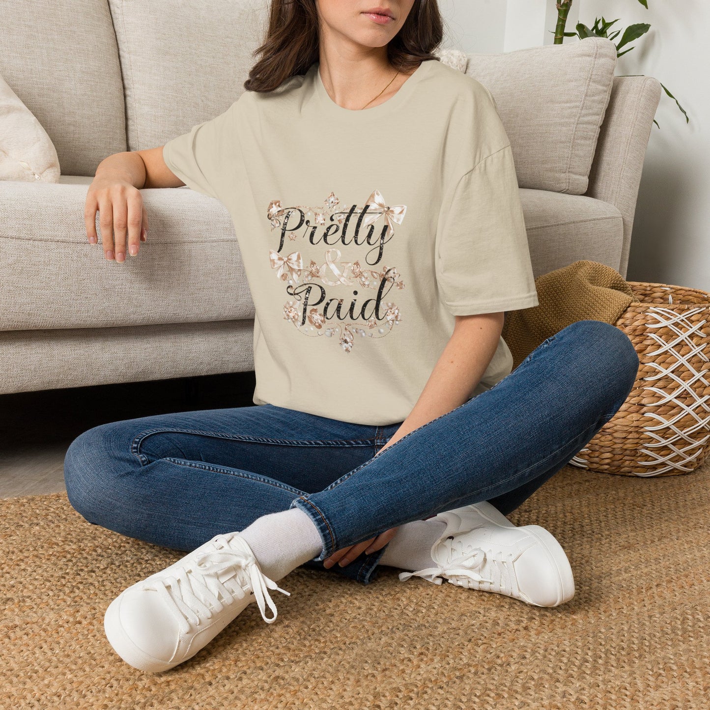 Pretty & Paid T-Shirt
