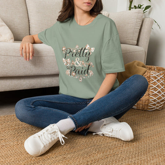 Pretty & Paid T-Shirt