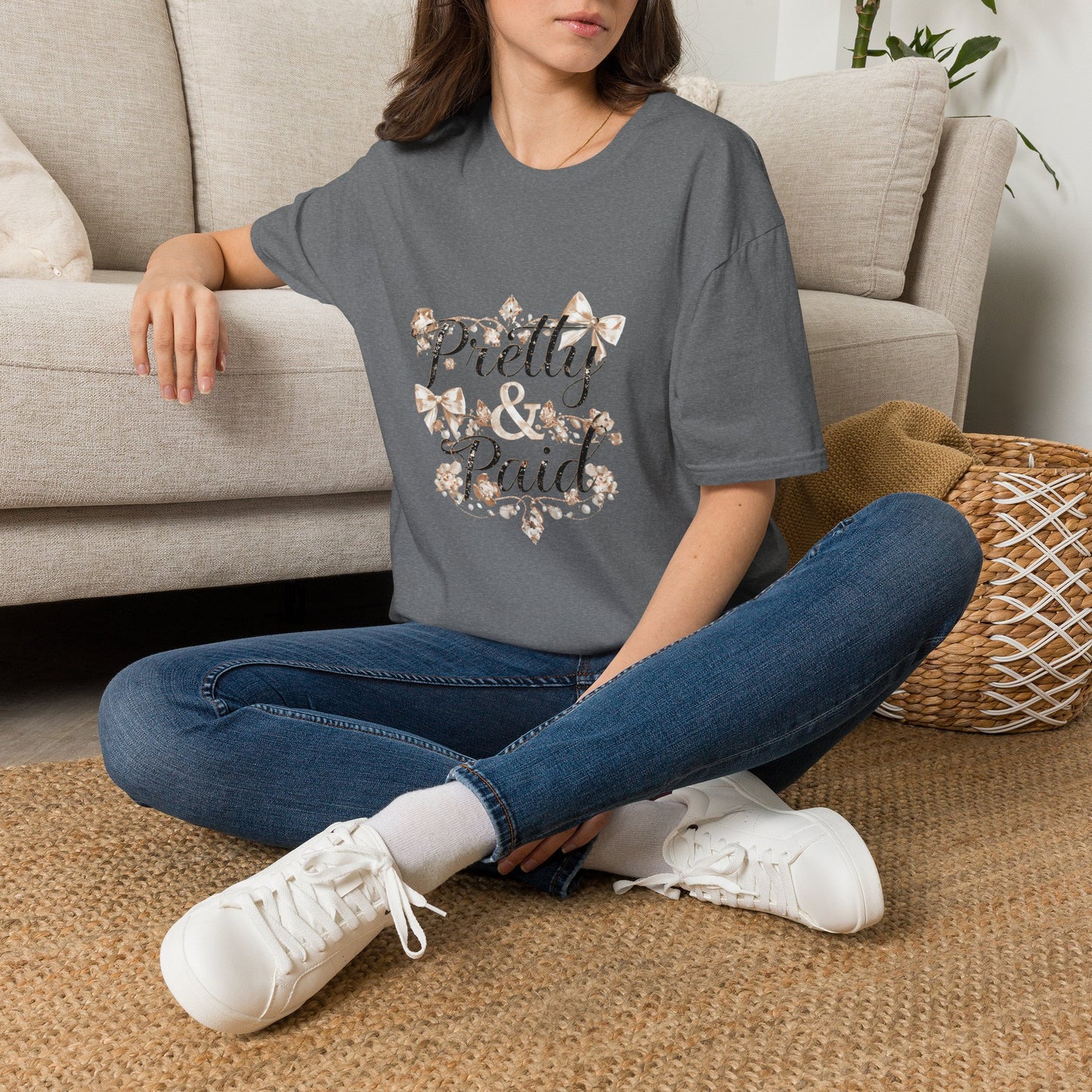 Pretty & Paid T-Shirt