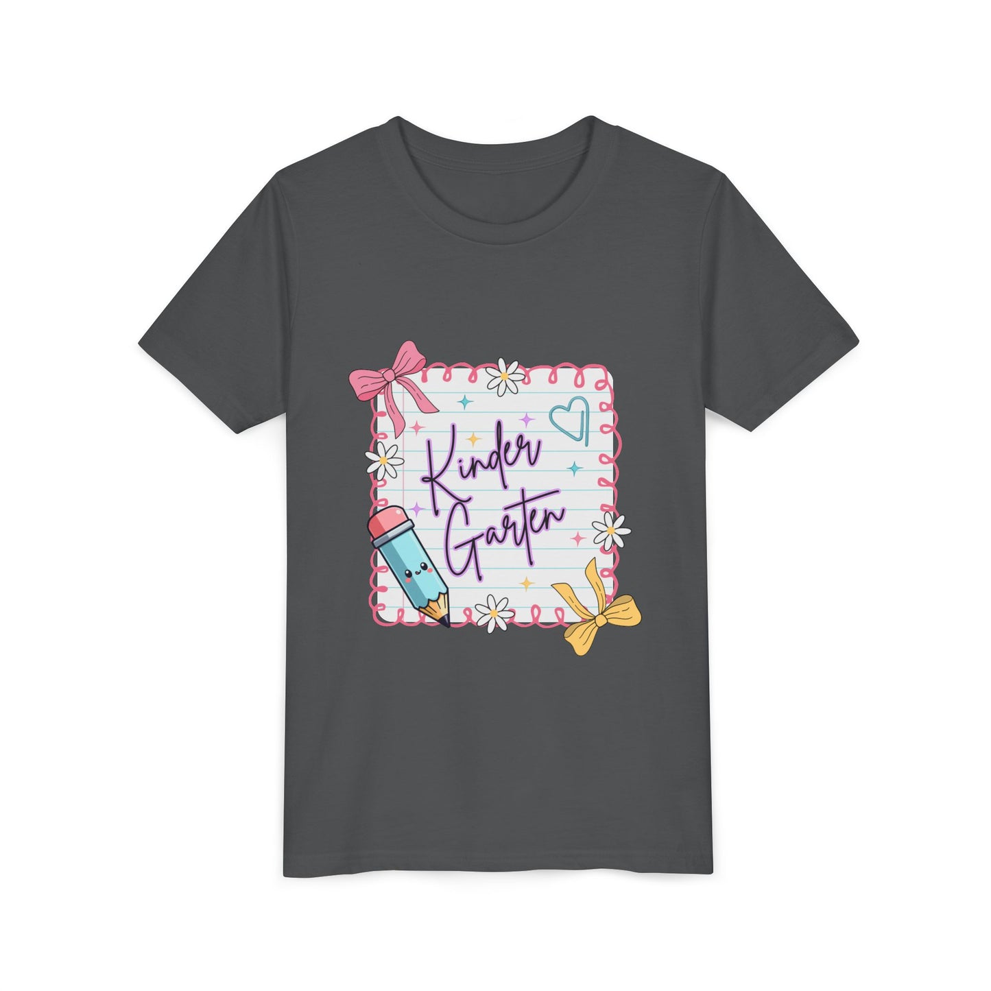 Grade Kids Tee – Cute Back‑to‑School Shirt