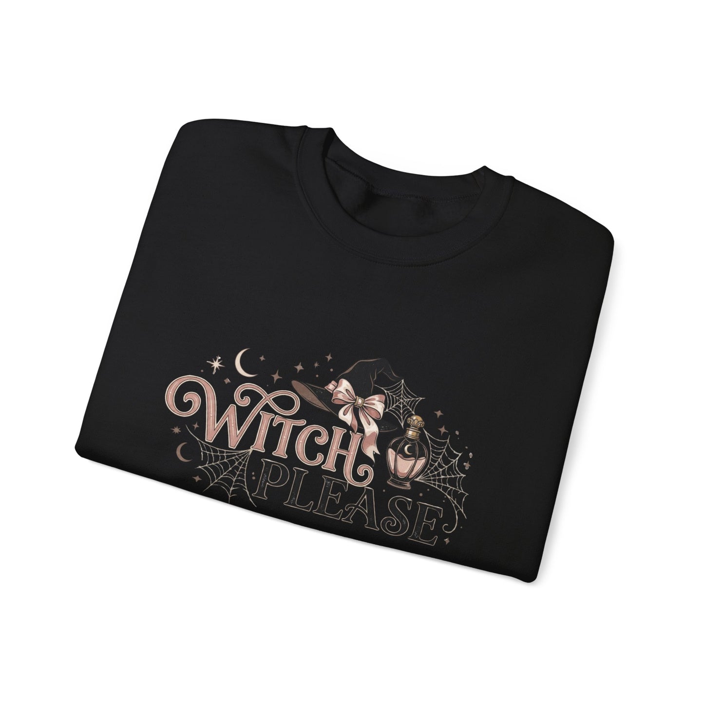 Witch Please Crewneck