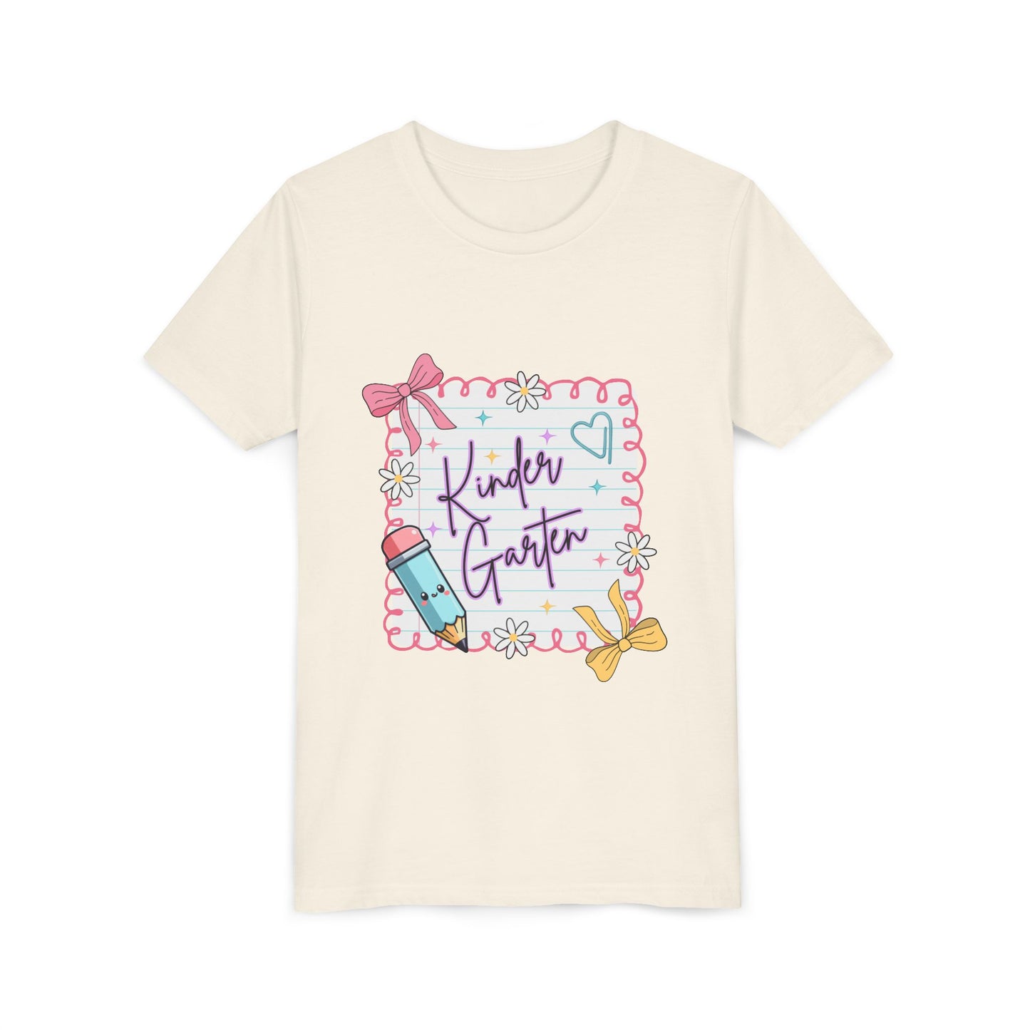 Grade Kids Tee – Cute Back‑to‑School Shirt