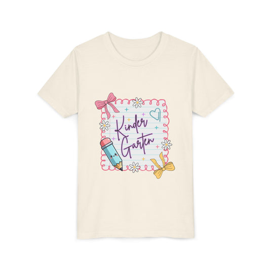 Grade Kids Tee – Cute Back‑to‑School Shirt