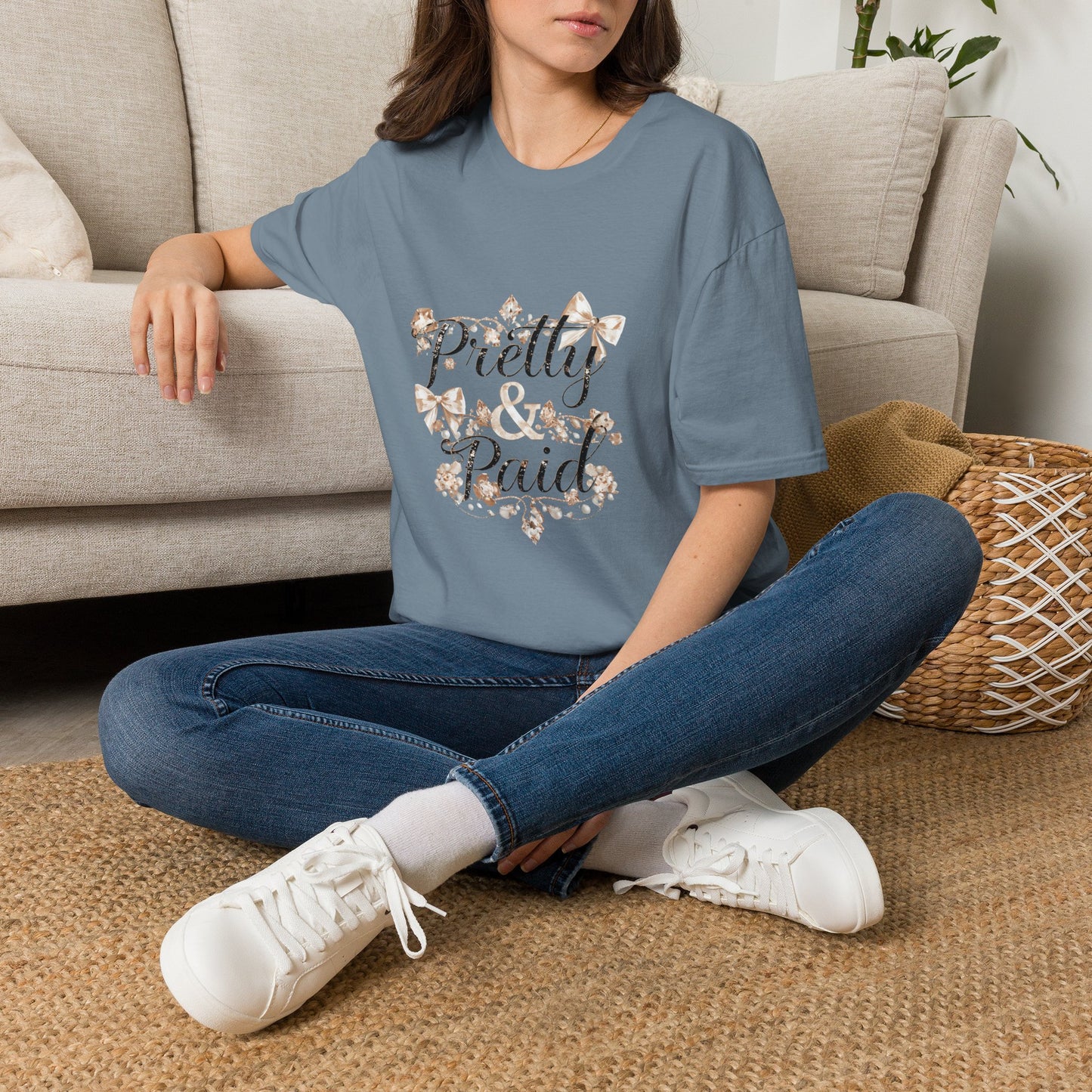 Pretty & Paid T-Shirt