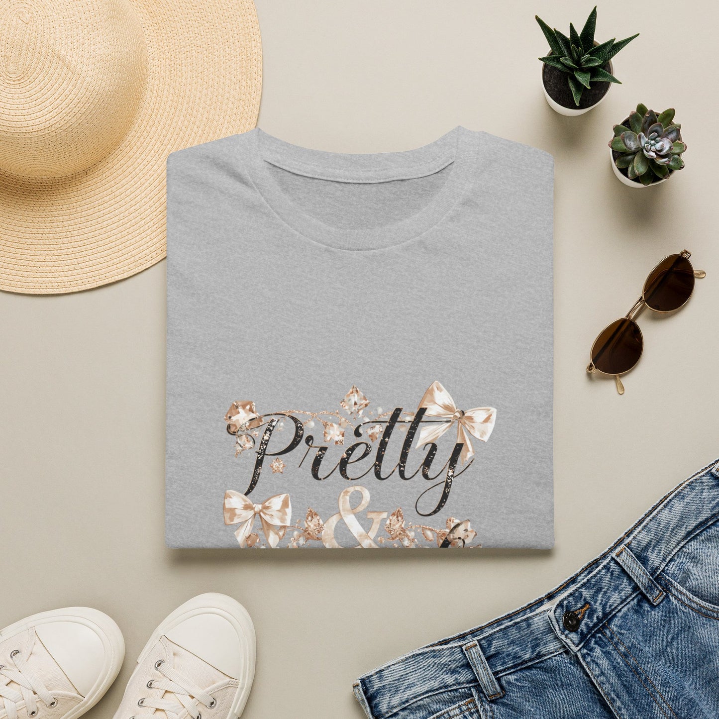 Pretty & Paid T-Shirt