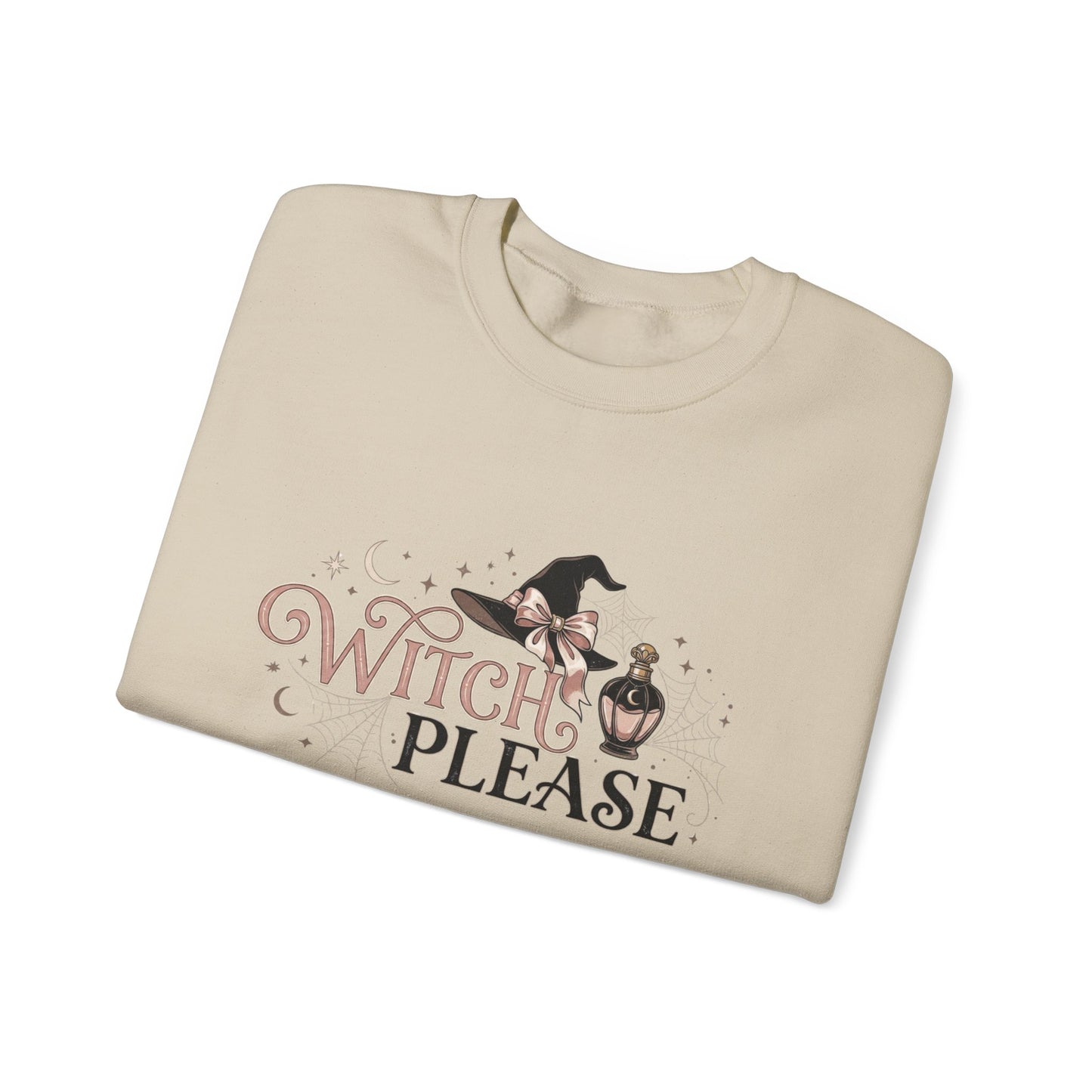 Witch Please Crewneck