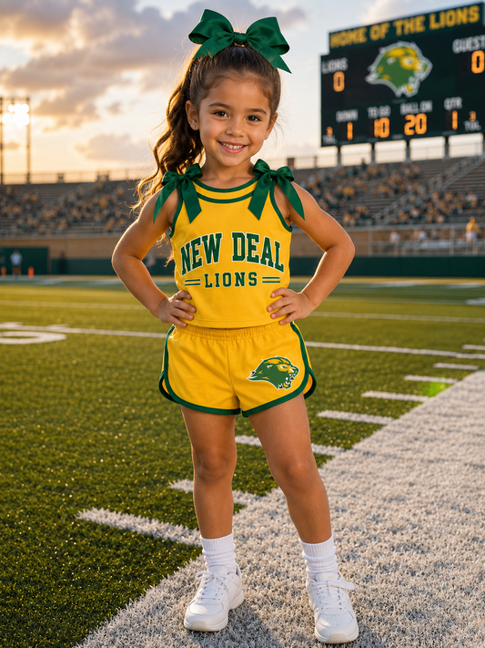 New Deal Cheer Set