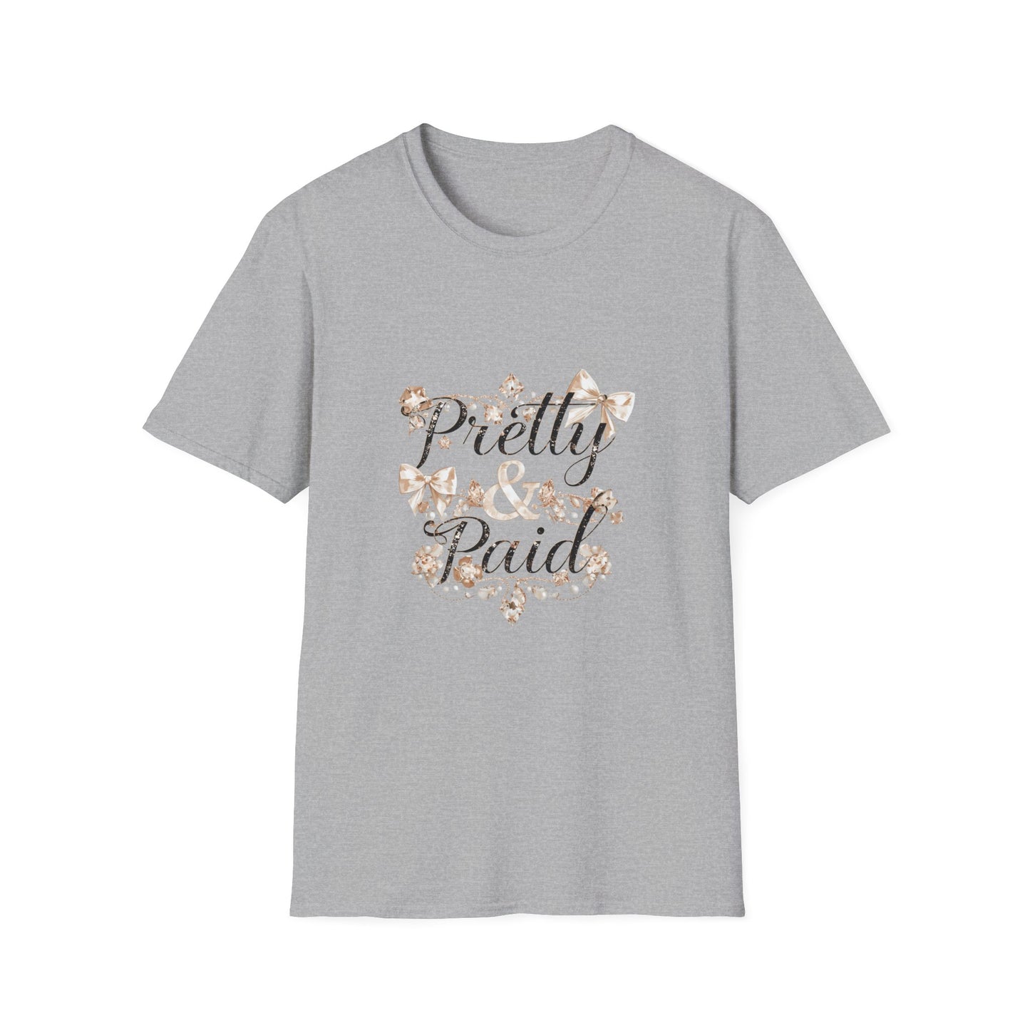 Pretty & Paid T-Shirt