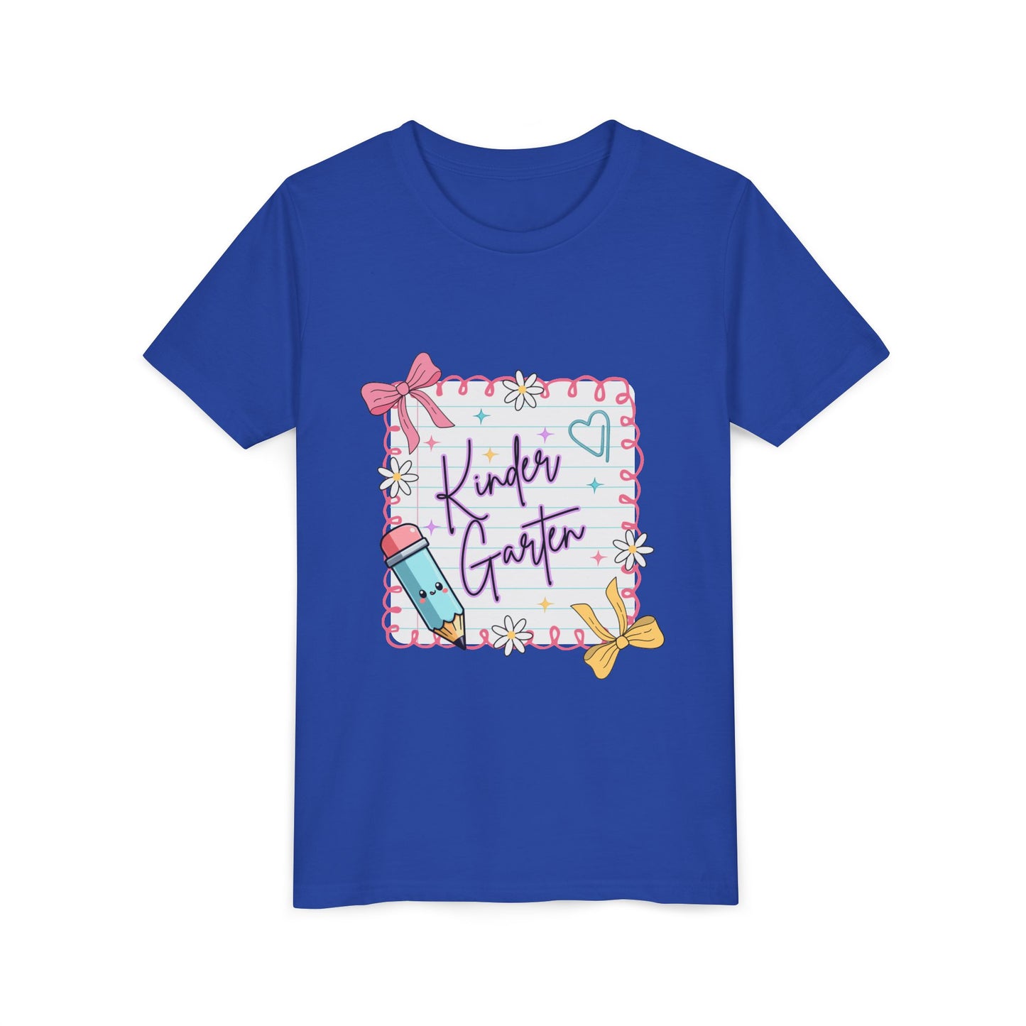 Grade Kids Tee – Cute Back‑to‑School Shirt