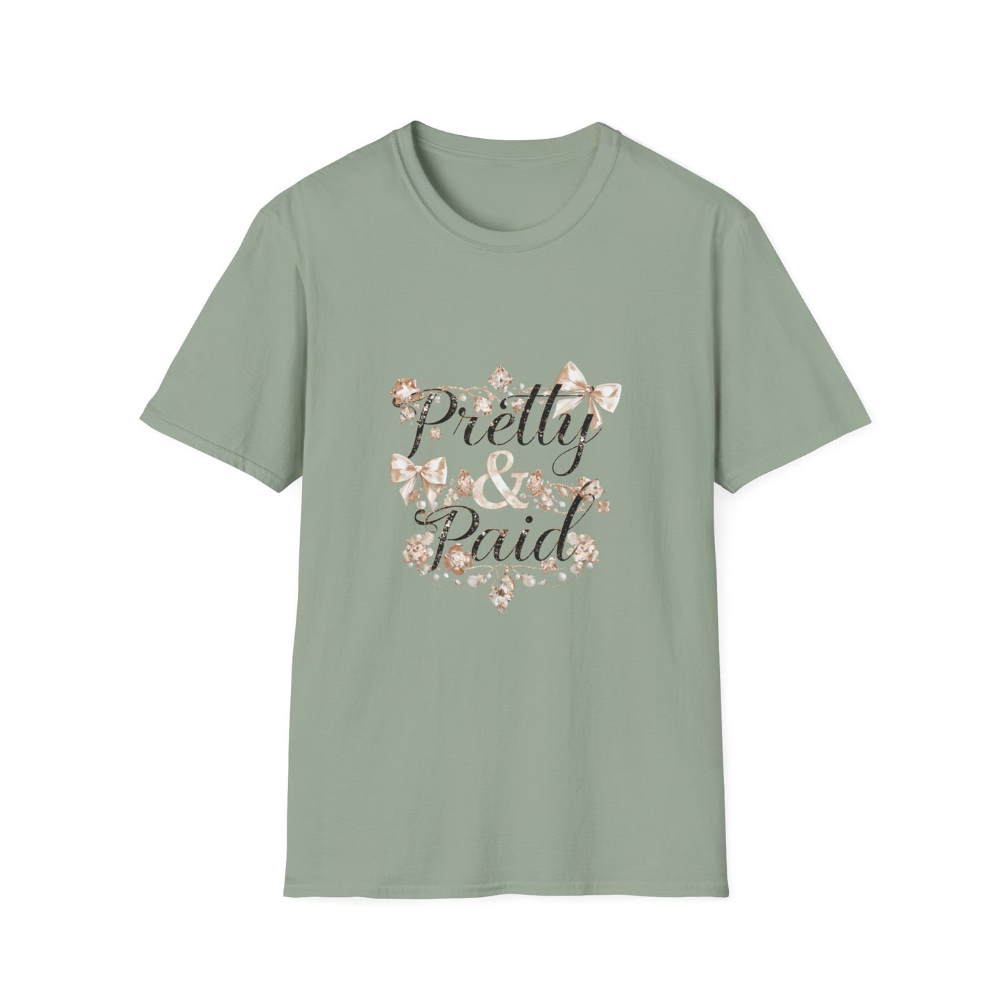 Pretty & Paid T-Shirt
