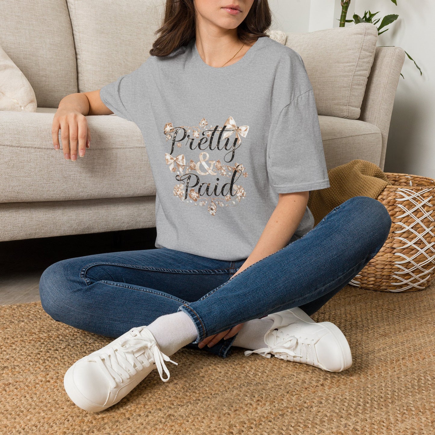 Pretty & Paid T-Shirt