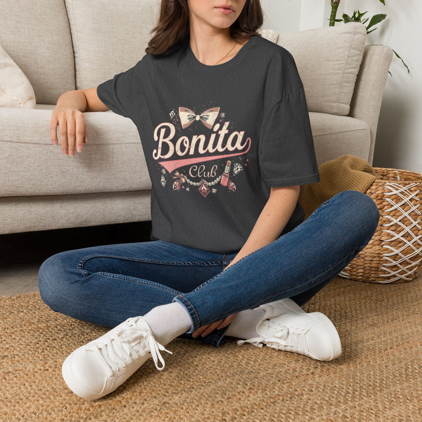 Bonita Club T‑Shirt
