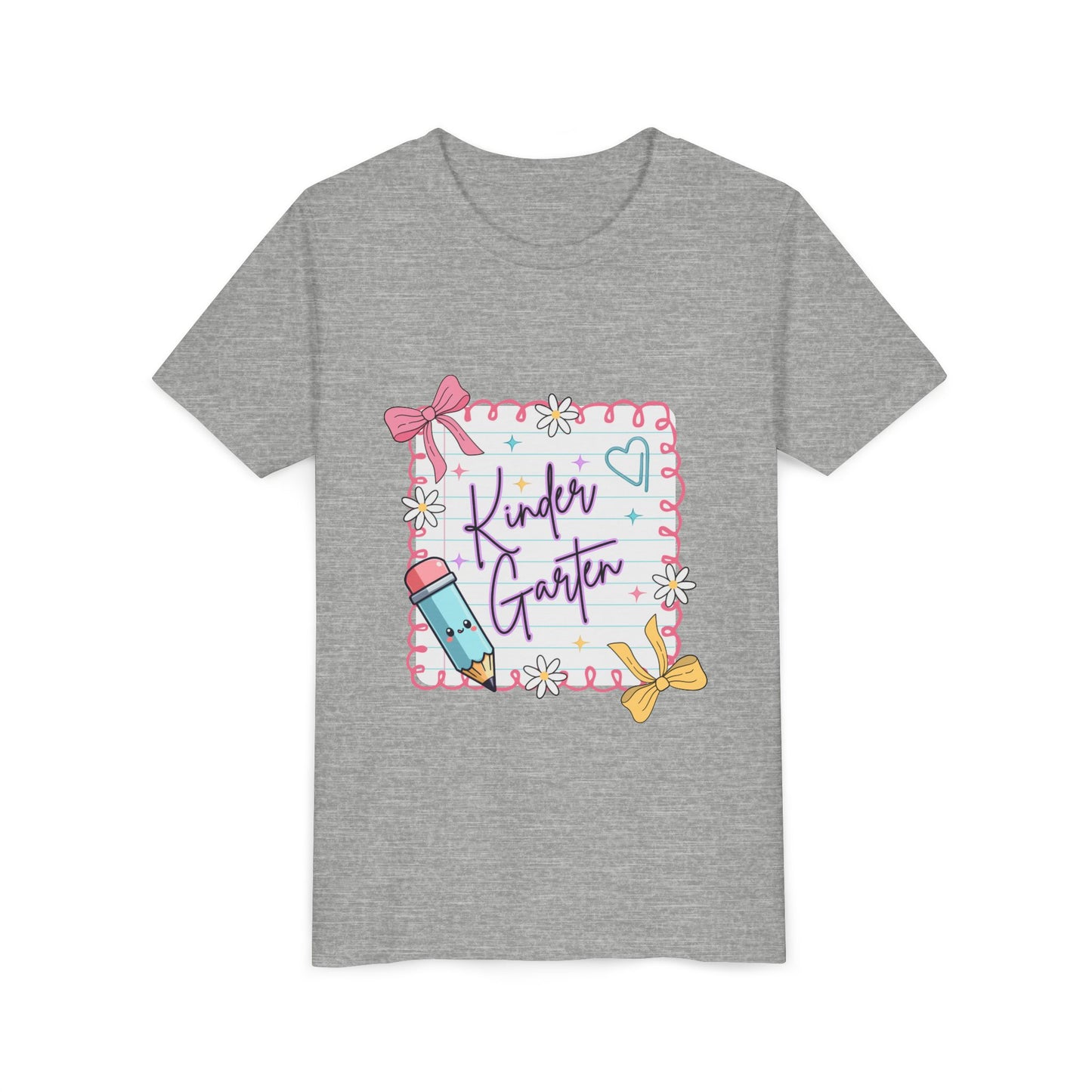 Grade Kids Tee – Cute Back‑to‑School Shirt