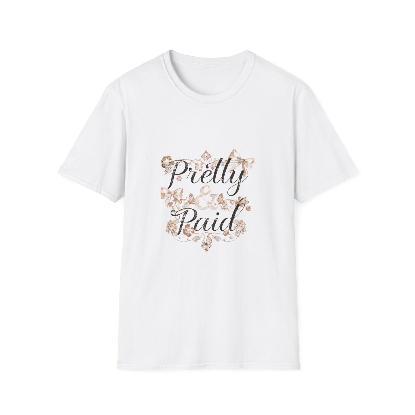 Pretty & Paid T-Shirt