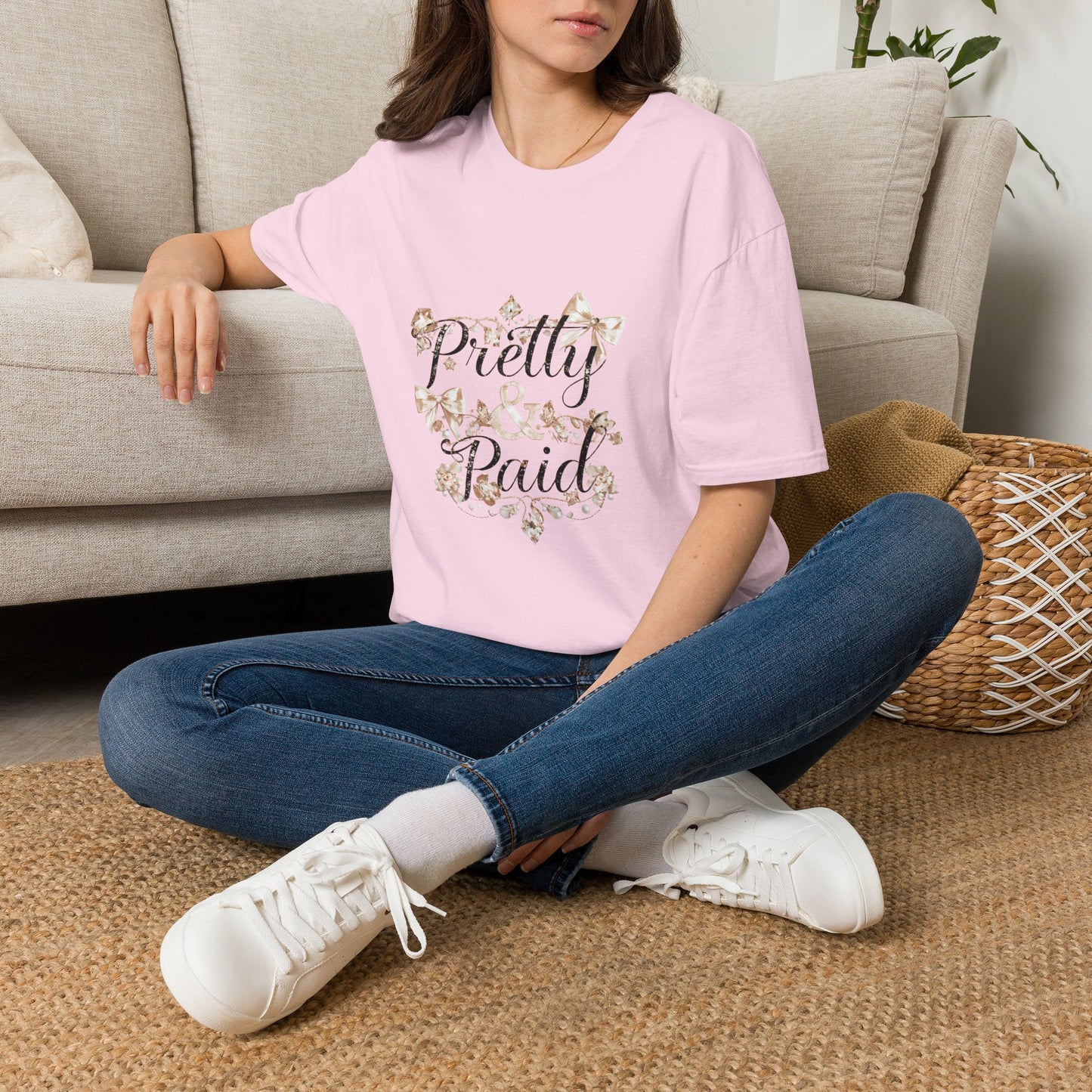Pretty & Paid T-Shirt