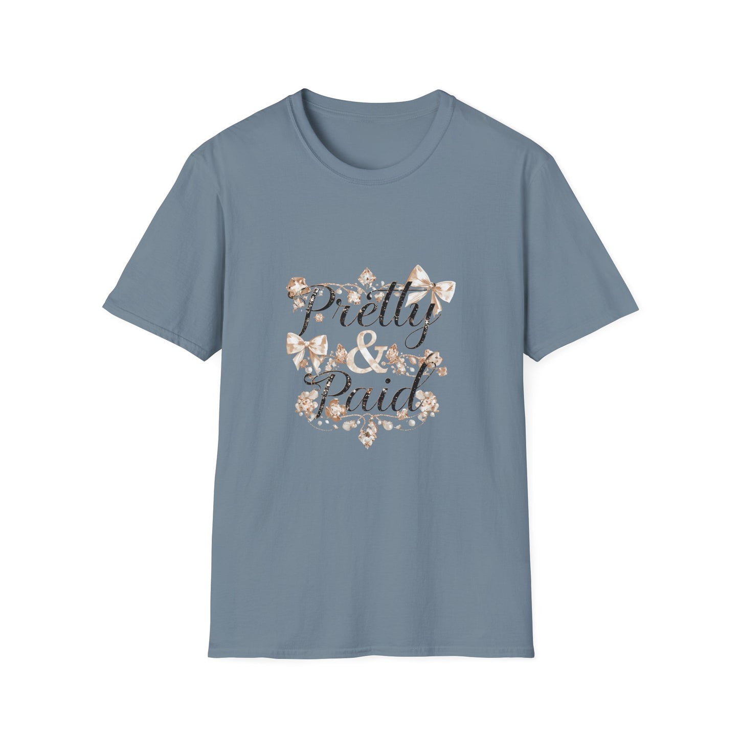Pretty & Paid T-Shirt