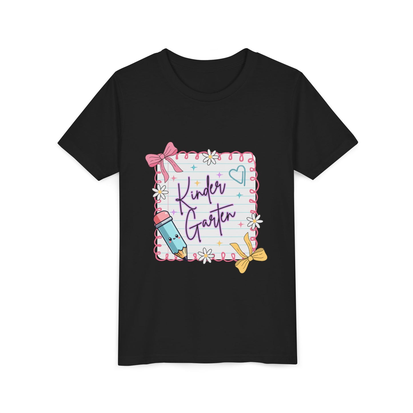 Grade Kids Tee – Cute Back‑to‑School Shirt
