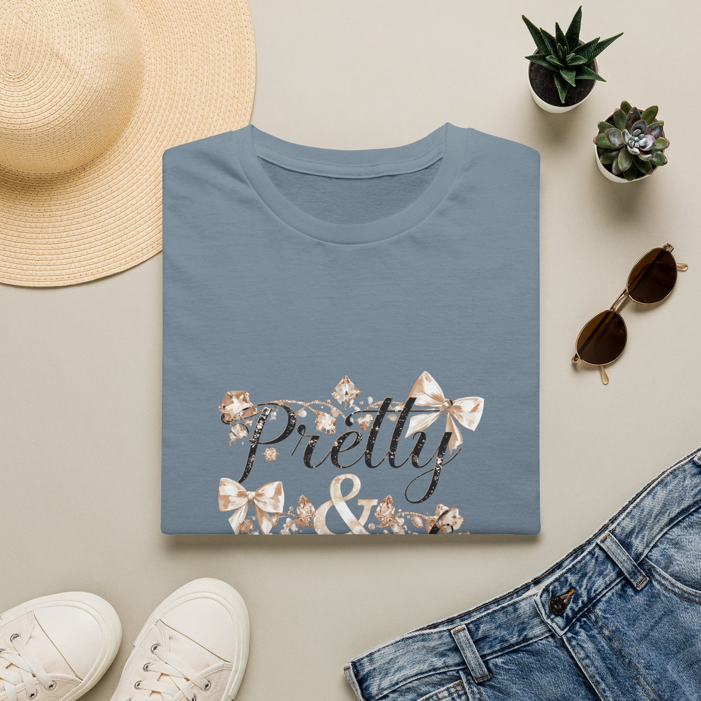 Pretty & Paid T-Shirt