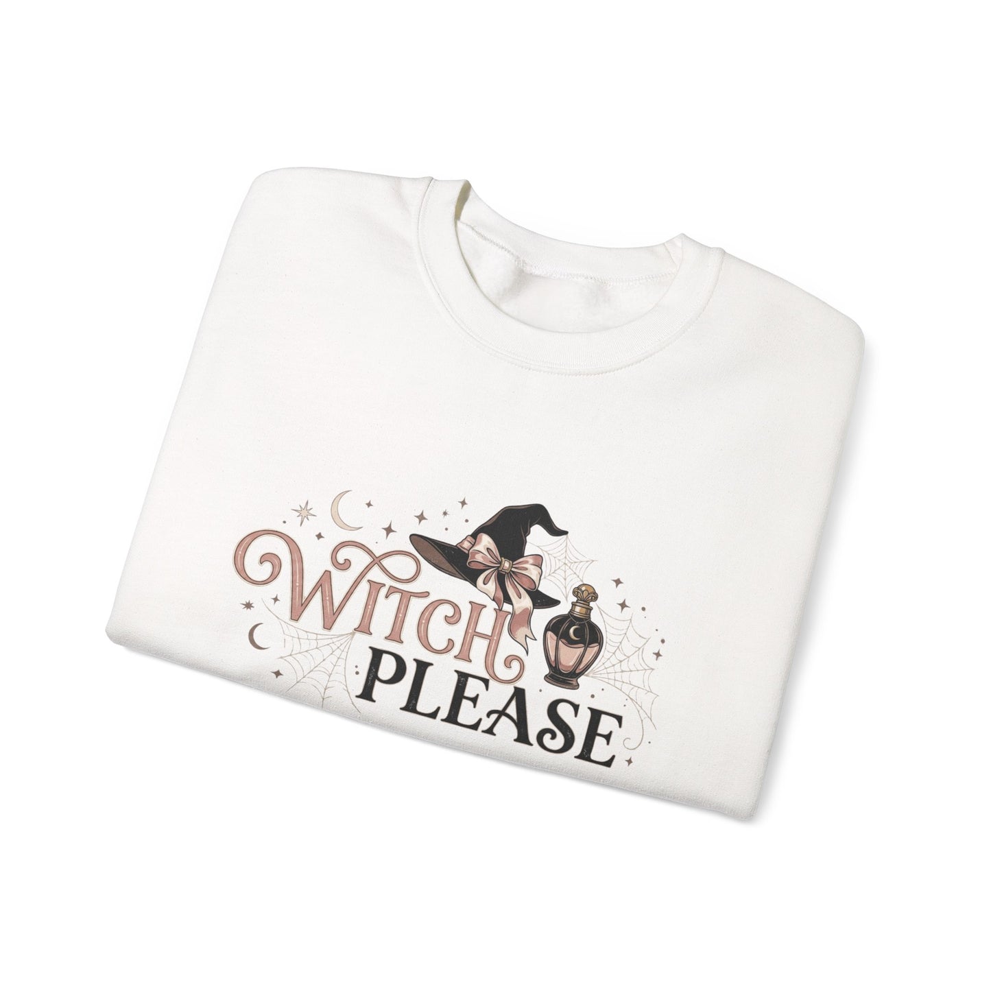 Witch Please Crewneck