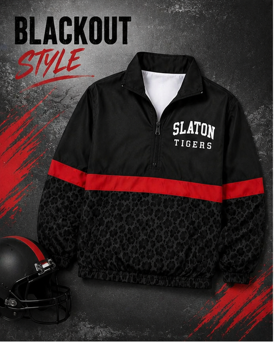 Slaton Blackout Windbreaker