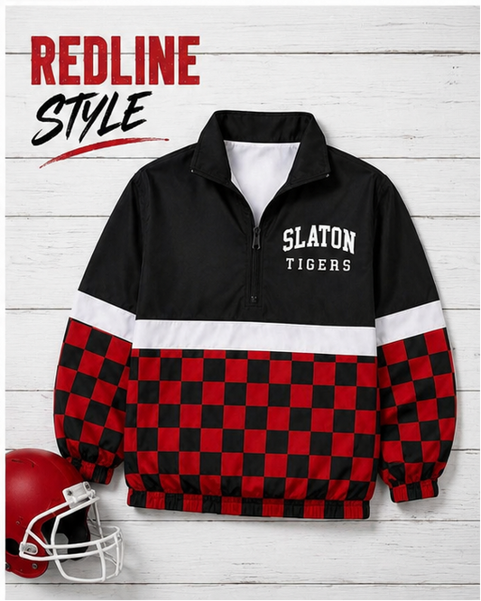 Slaton Redline Windbreaker
