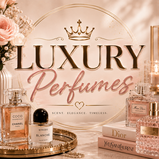 Luxury Perfumes