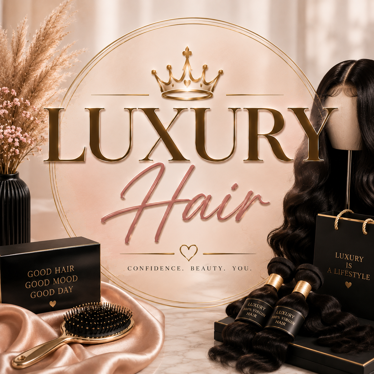 Luxury Hair