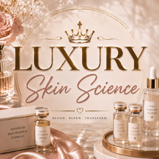 Luxury Skin Science