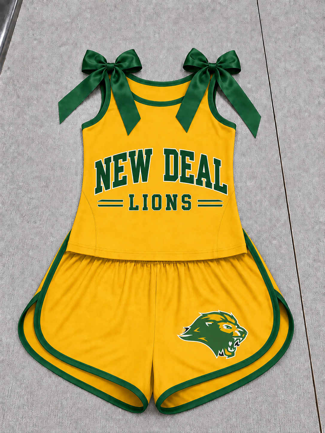 New Deal Cheer Set
