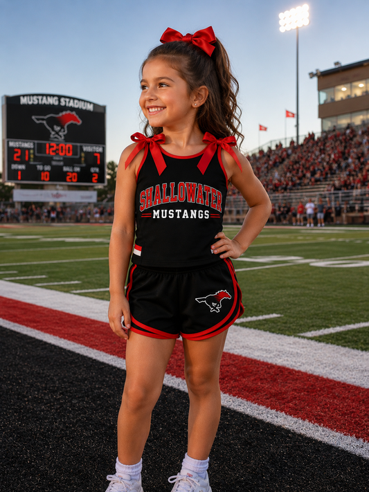 Shallowater Cheer Set