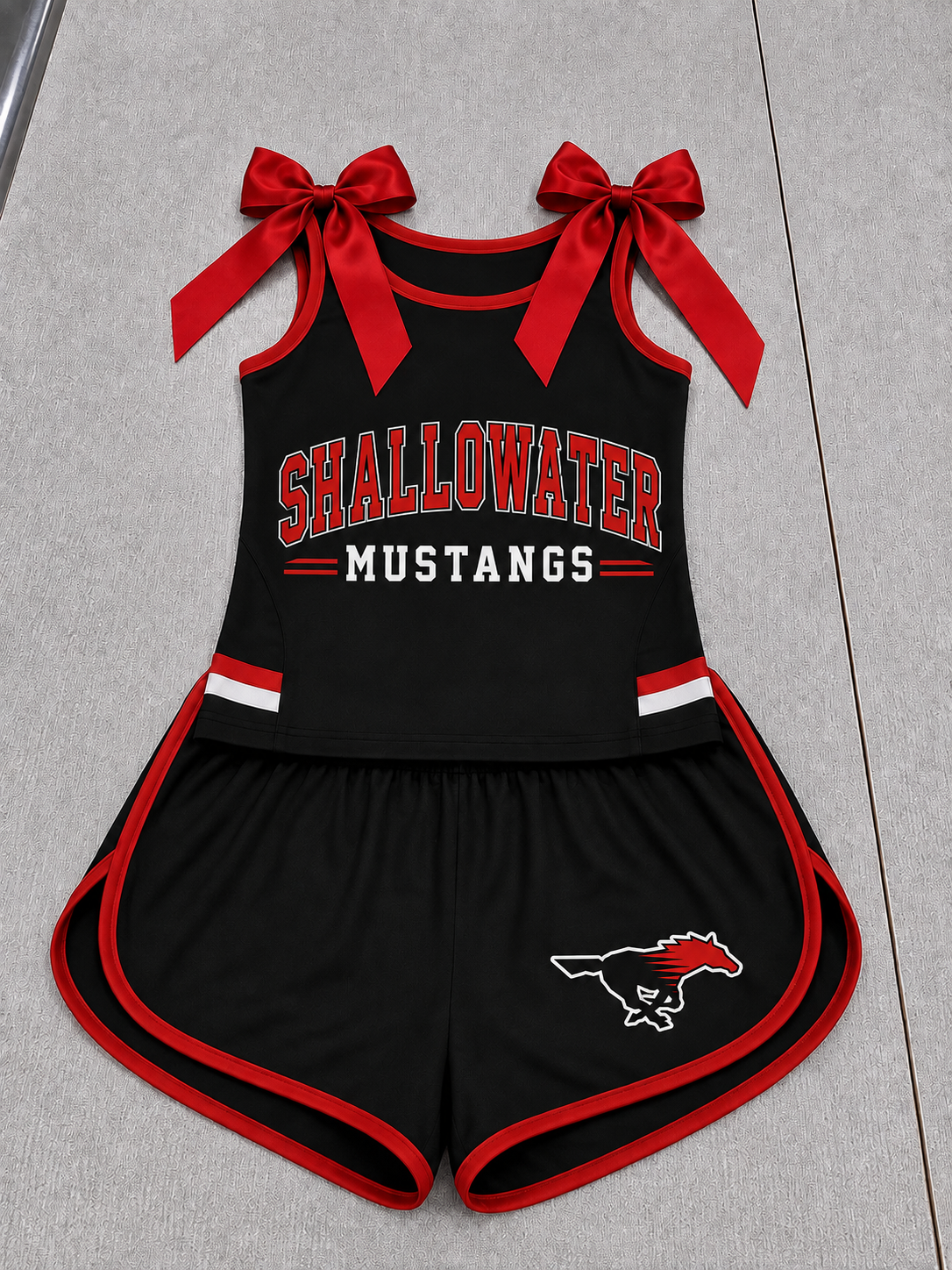 Shallowater Cheer Set